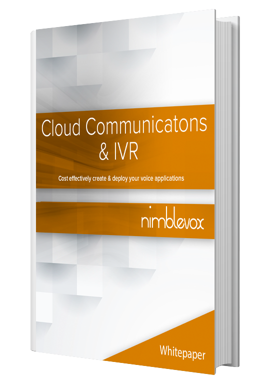 CLOUD COMMUNICATIONS & IVR