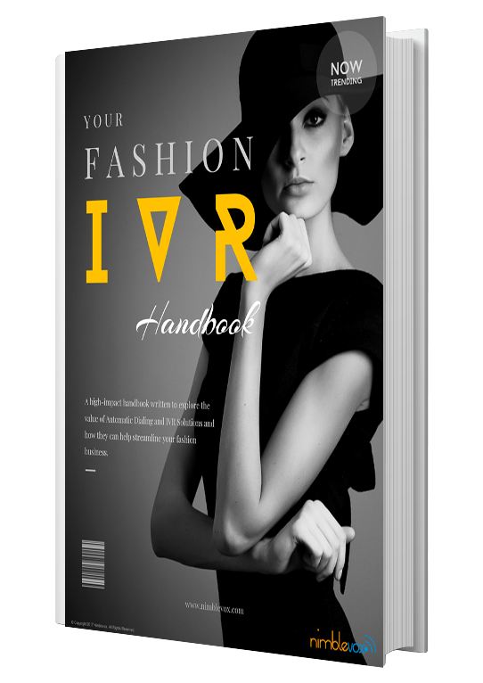 Fashion IVR Handbook